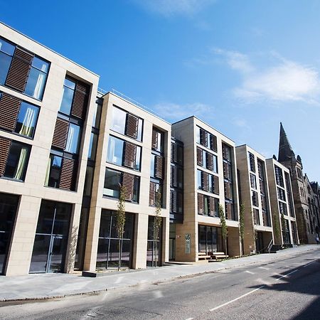 דירות אדינבורו Unite Students - Salisbury Court מראה חיצוני תמונה