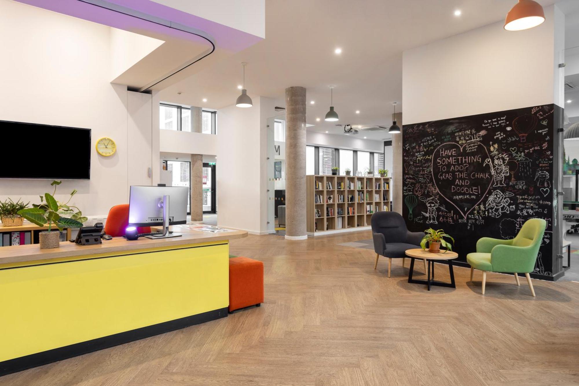 דירות אדינבורו Unite Students - Salisbury Court מראה חיצוני תמונה