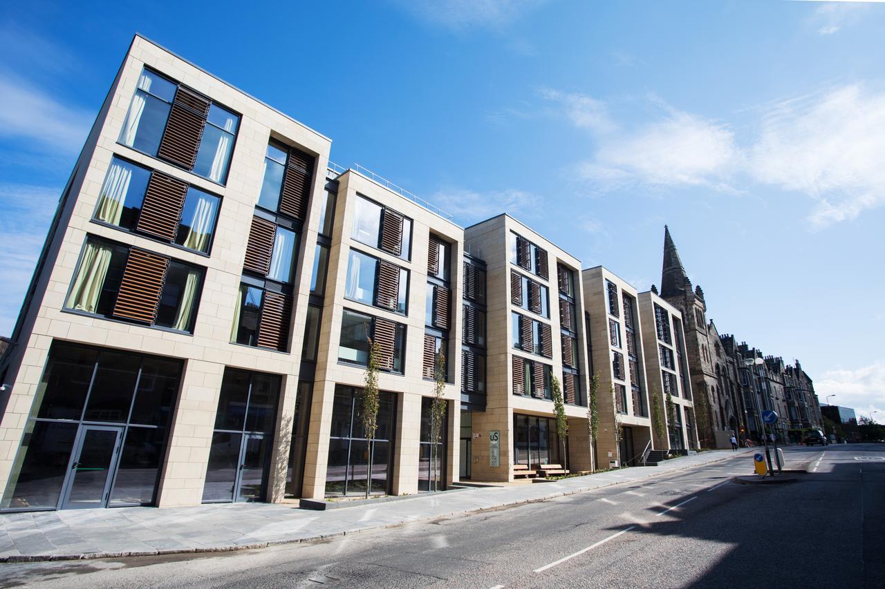 דירות אדינבורו Unite Students - Salisbury Court מראה חיצוני תמונה